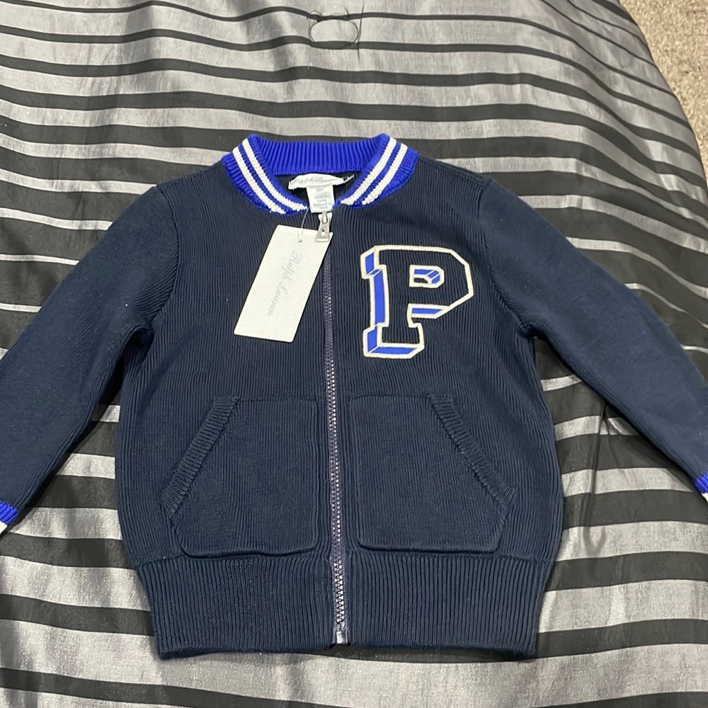 Ralph Lauren jacket for boy